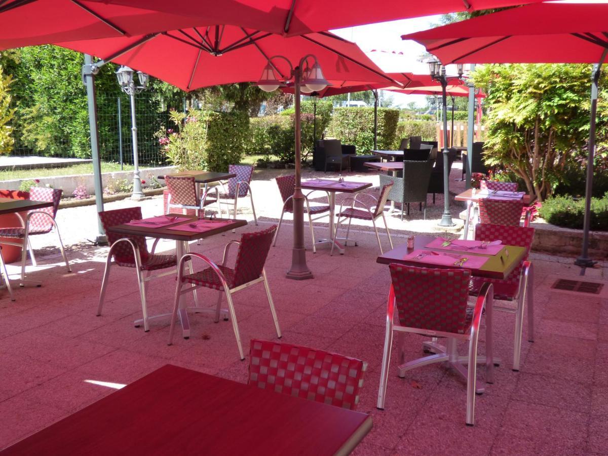Le Chalet De La Foret Hotel 3 Etoiles Et Restaurant Vierzon Esterno foto