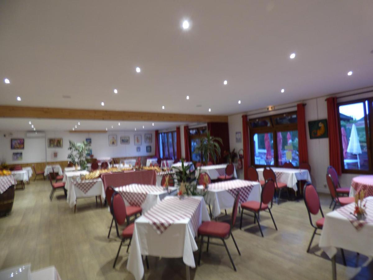 Le Chalet De La Foret Hotel 3 Etoiles Et Restaurant Vierzon Esterno foto