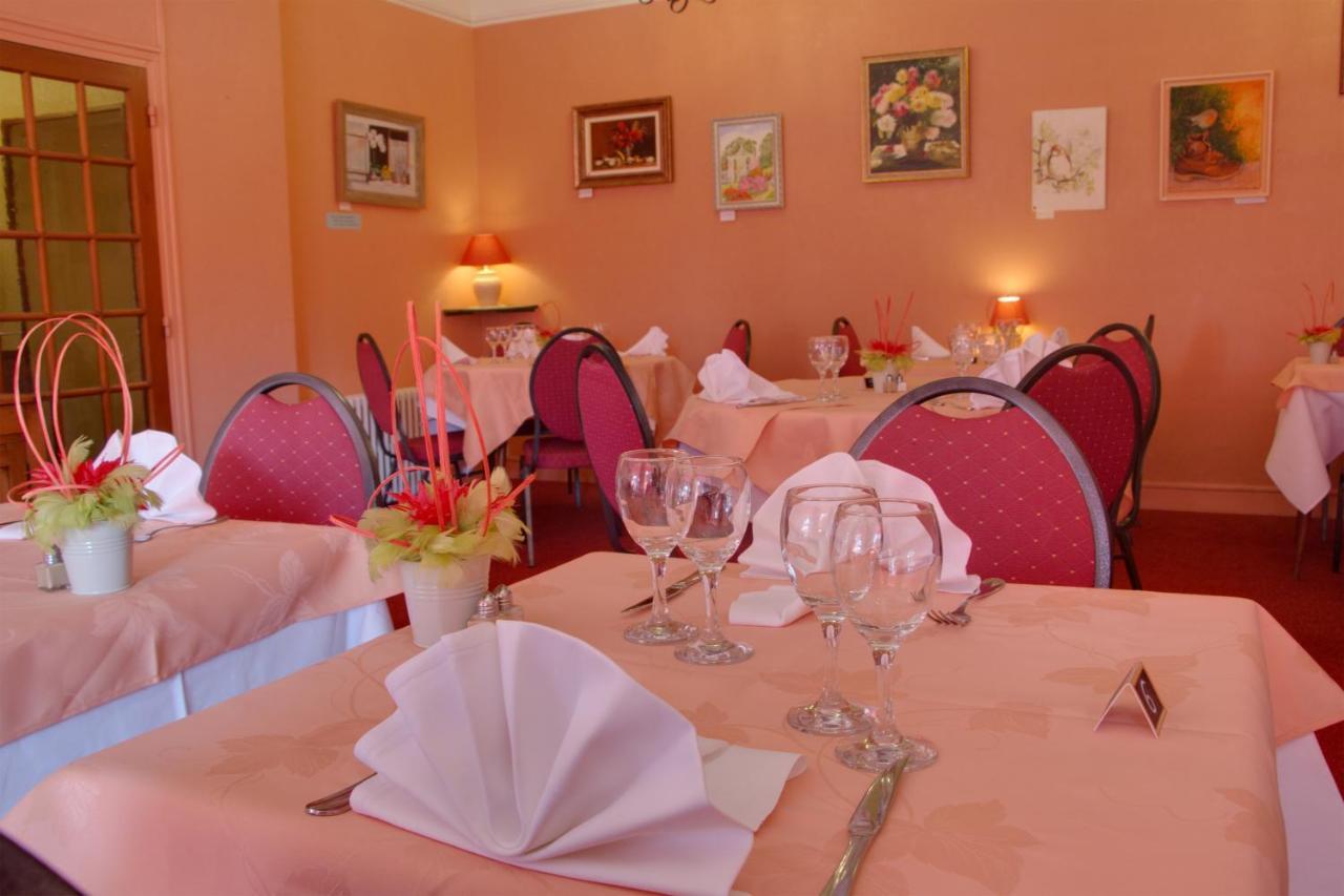 Le Chalet De La Foret Hotel 3 Etoiles Et Restaurant Vierzon Esterno foto